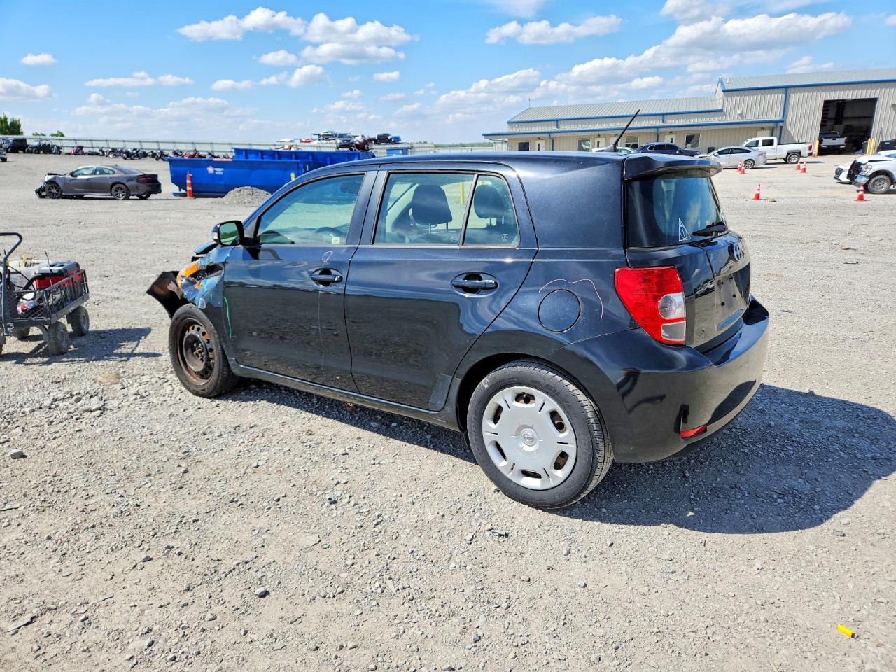 Scion Xd Base Base