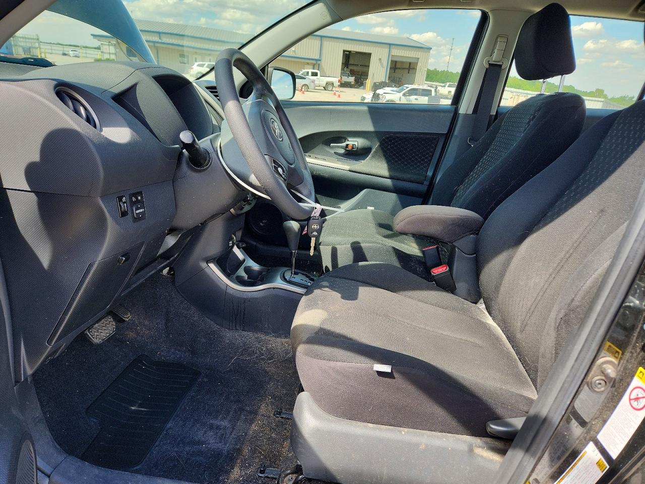 Scion Xd Base Base