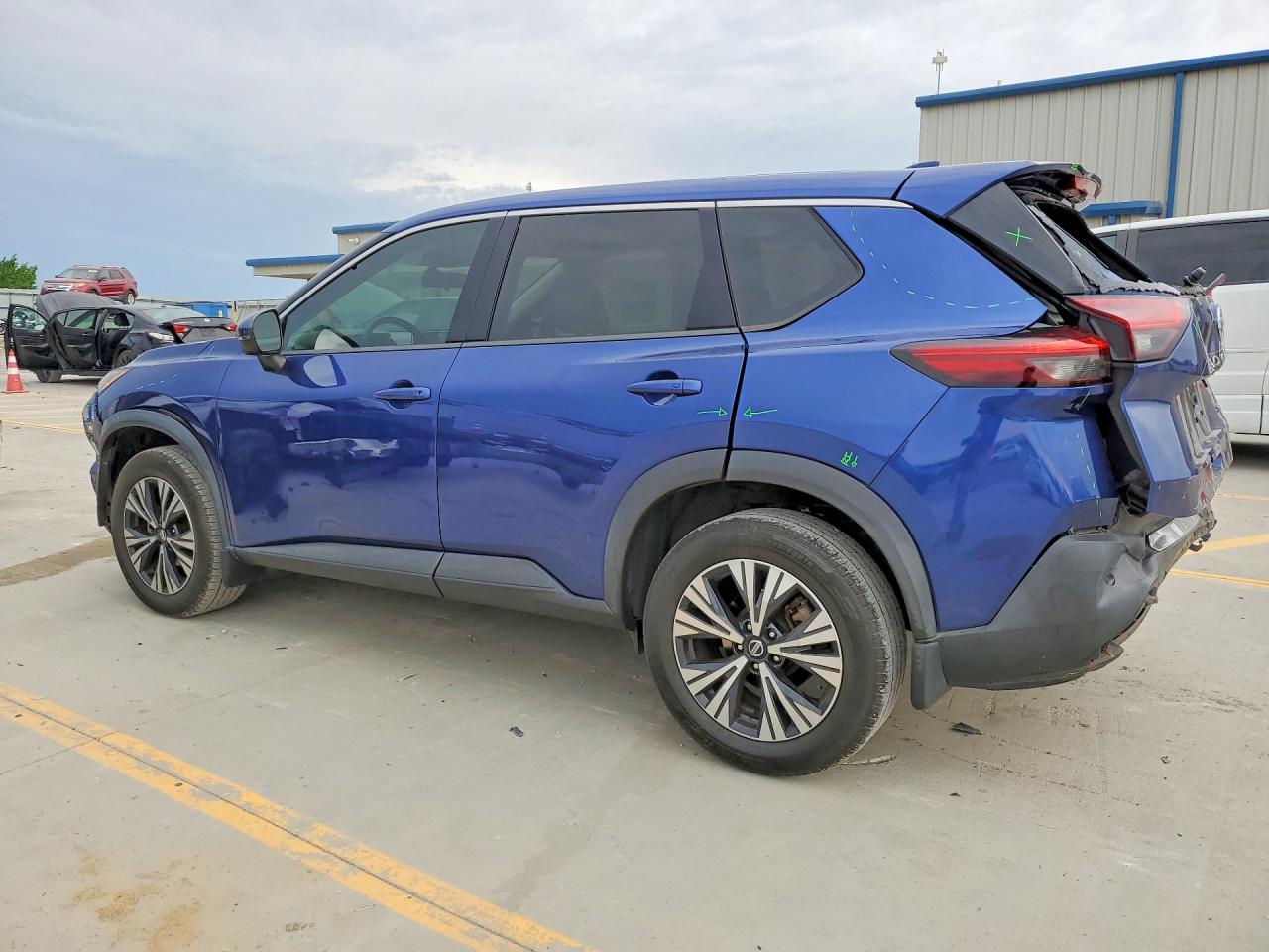 Nissan Rogue Sv