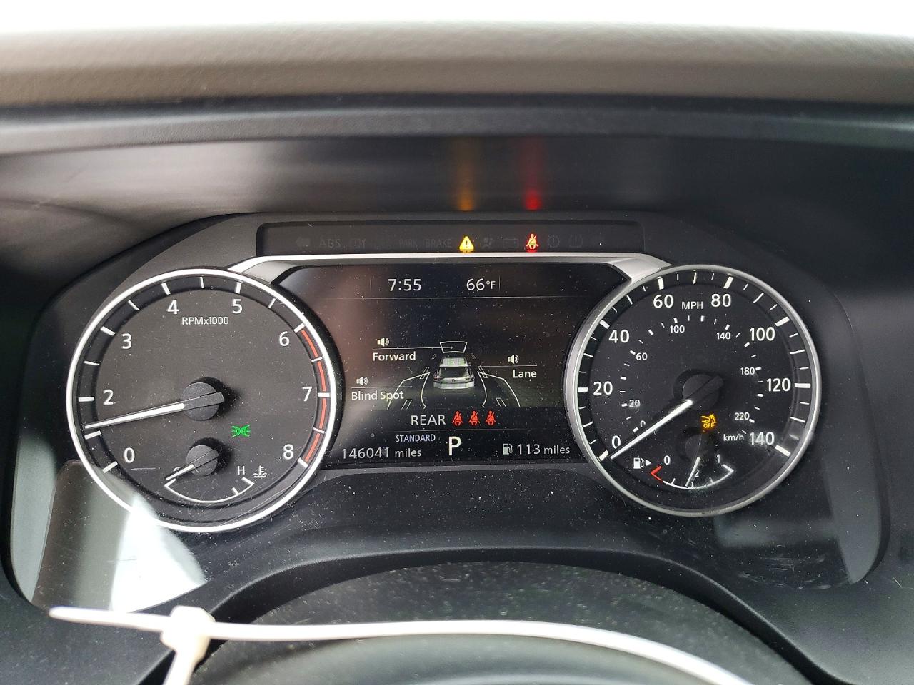Nissan Rogue Sv
