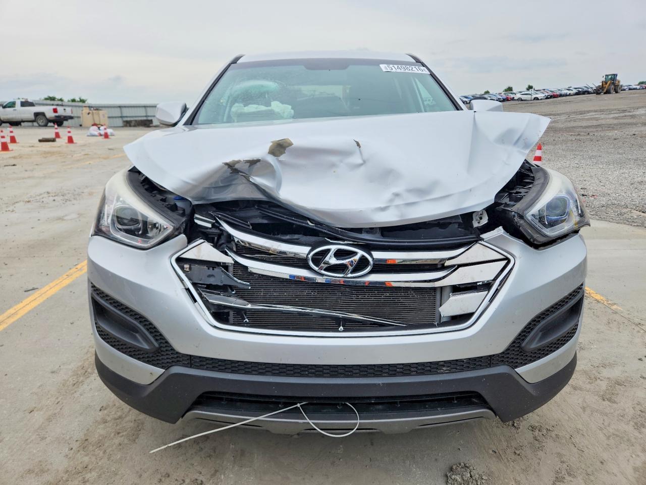 Hyundai SANTA FE 2.4l