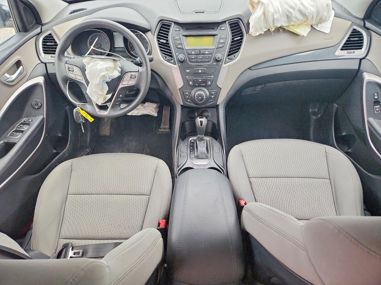 Hyundai SANTA FE 2.4l