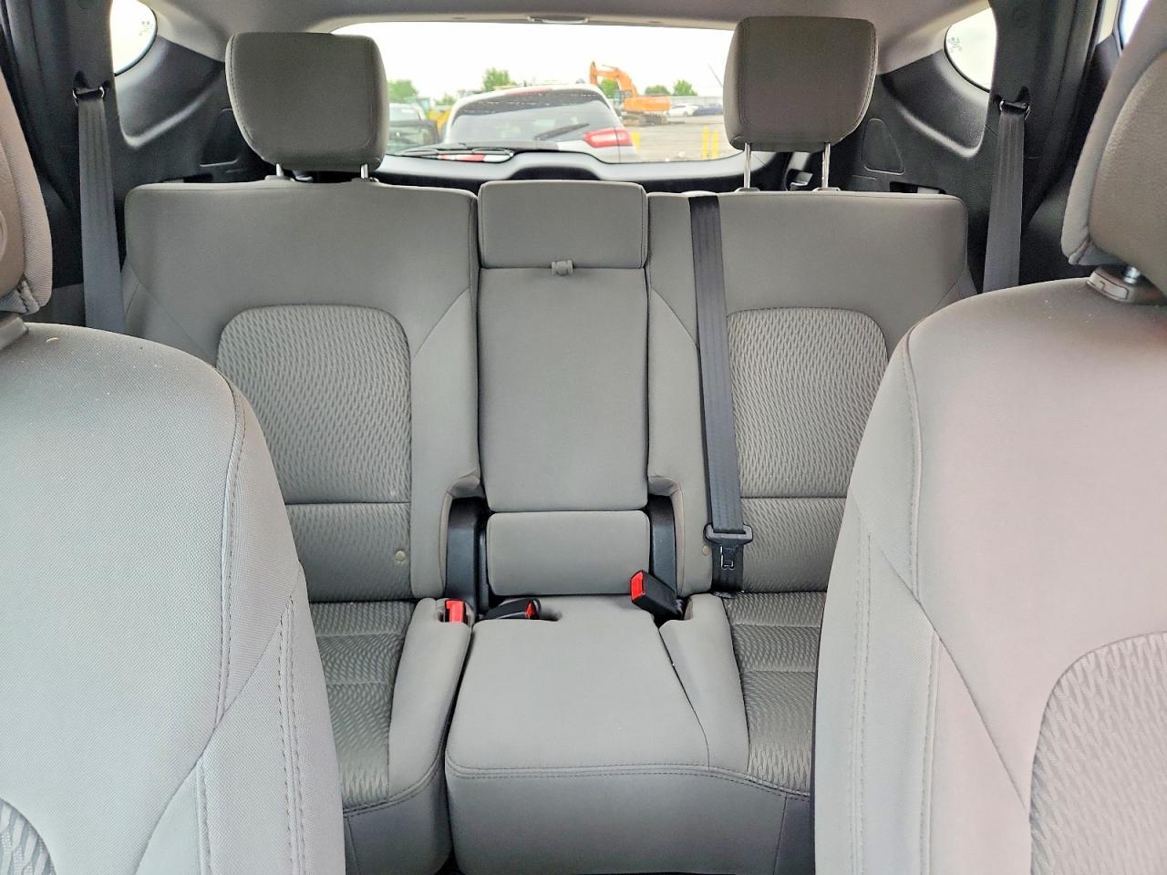Hyundai SANTA FE 2.4l