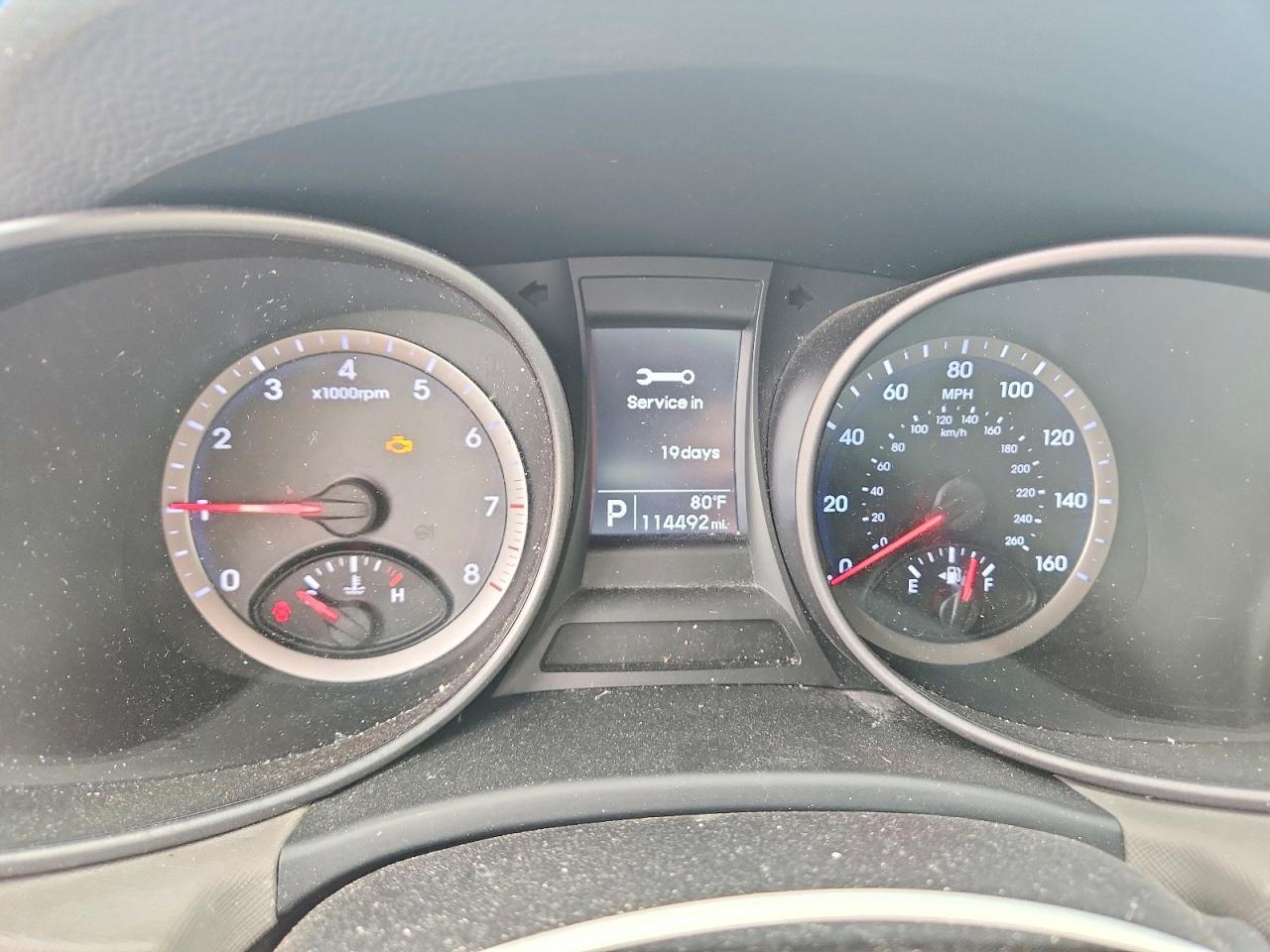 Hyundai SANTA FE 2.4l
