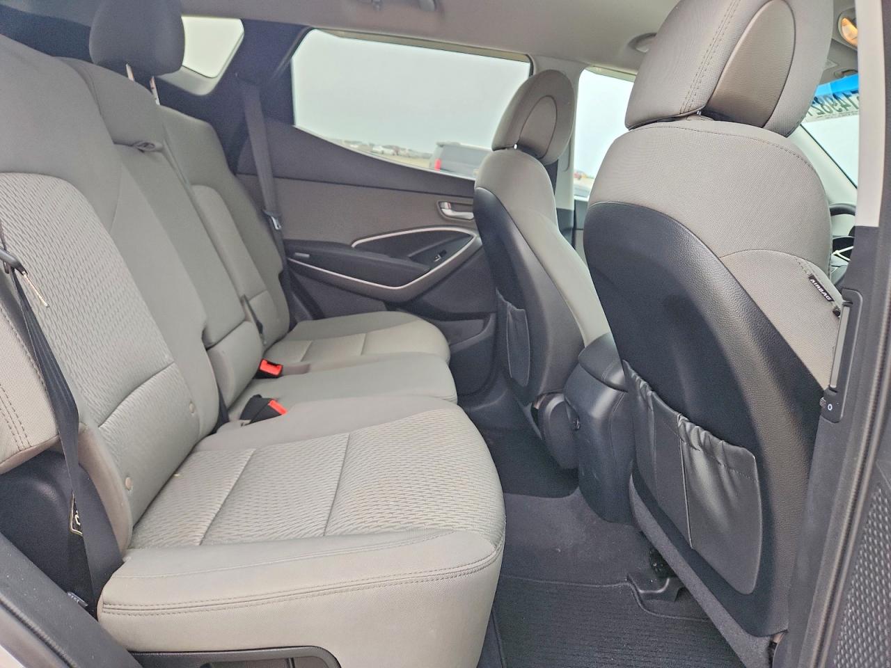 Hyundai SANTA FE 2.4l