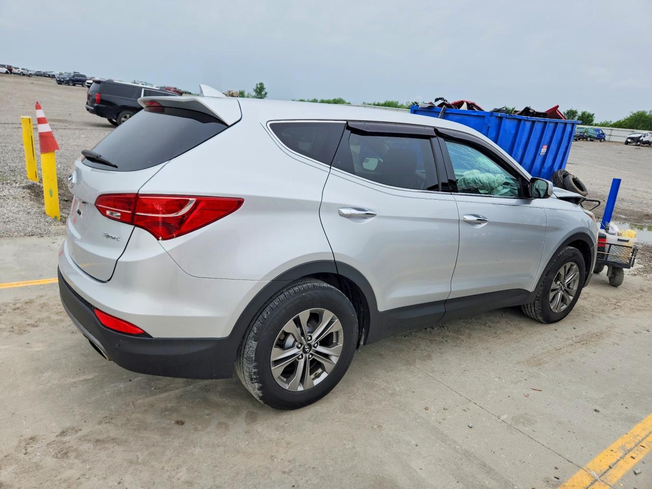 Hyundai SANTA FE 2.4l