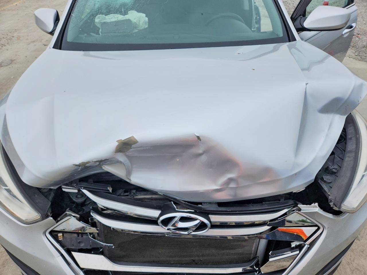 Hyundai SANTA FE 2.4l