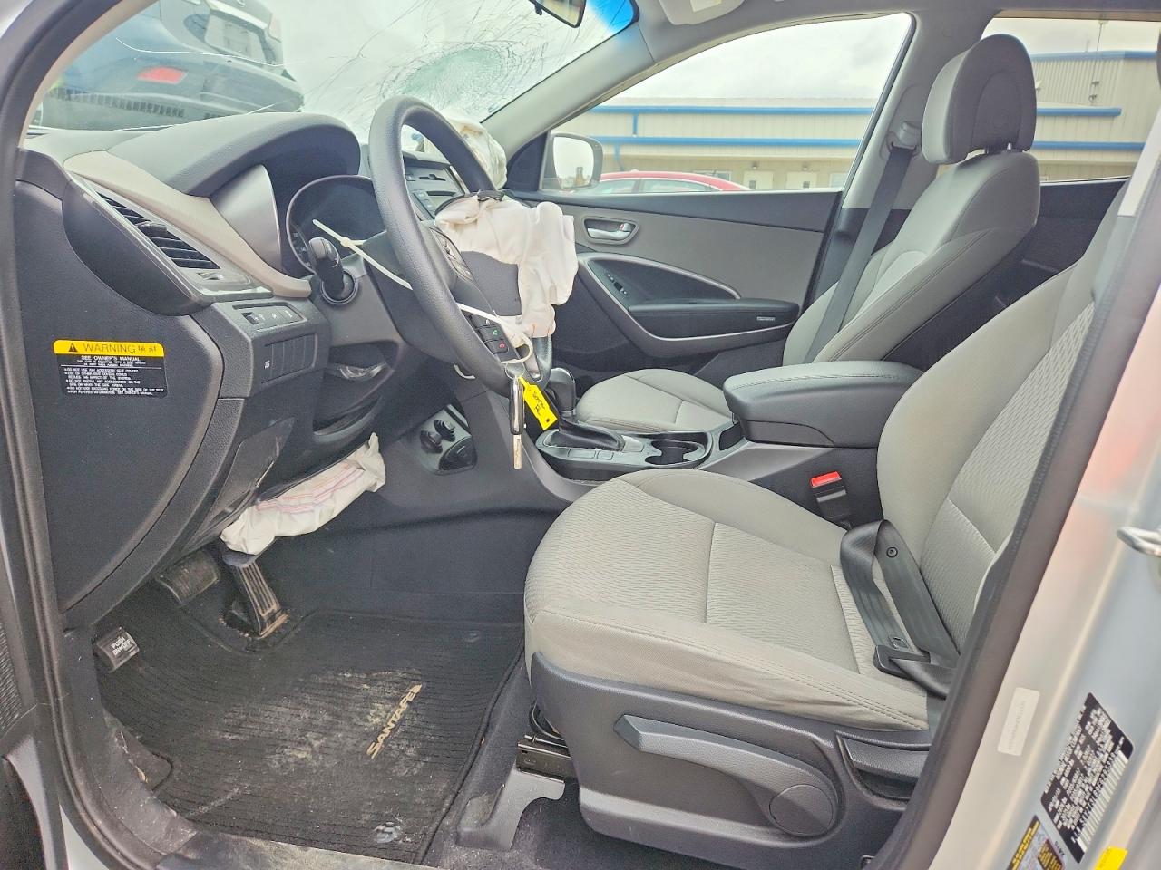 Hyundai SANTA FE 2.4l