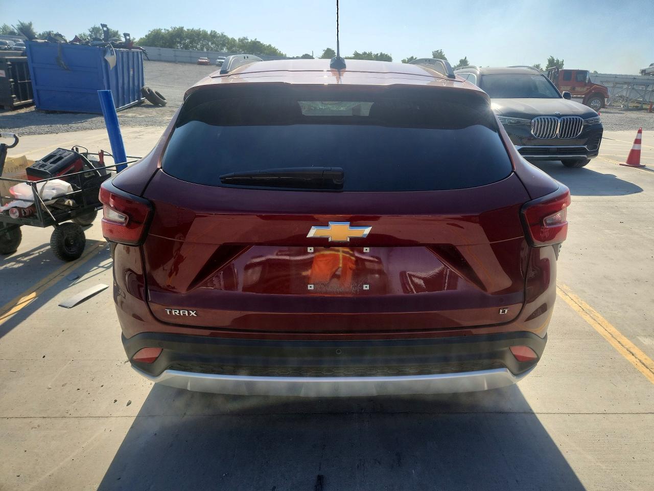 Chevrolet Trax 1lt