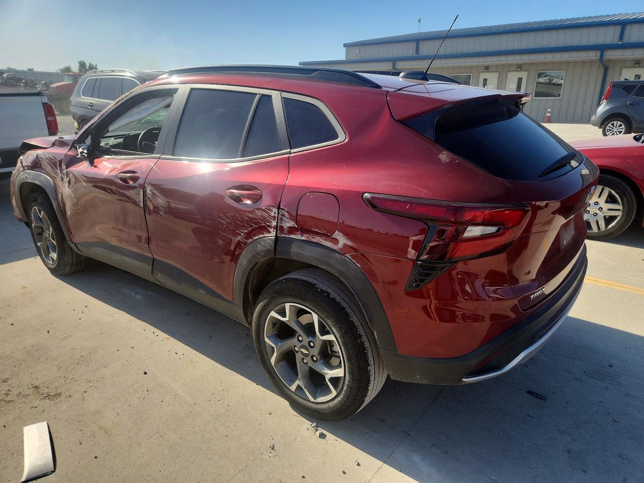 Chevrolet Trax 1lt