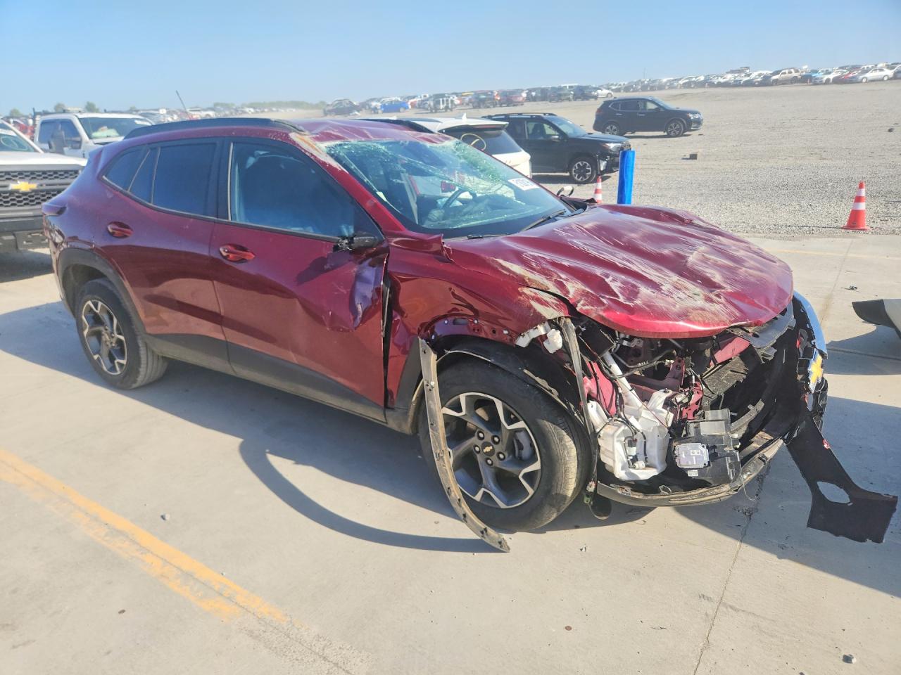 Chevrolet Trax 1lt