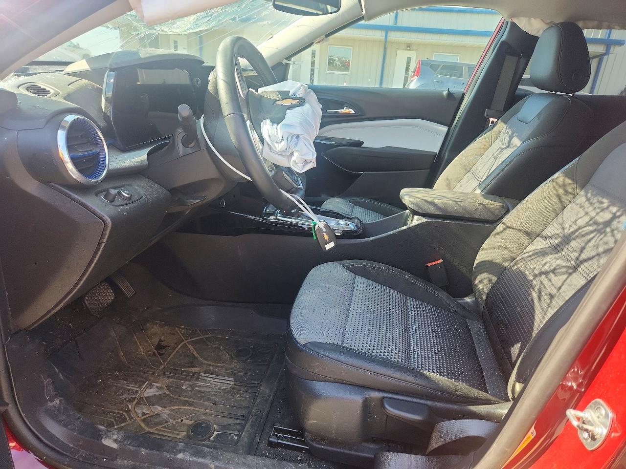 Chevrolet Trax 1lt