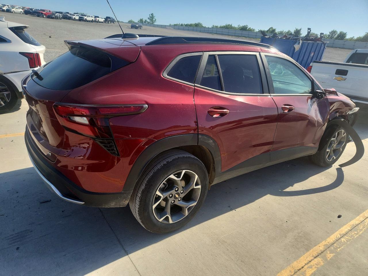 Chevrolet Trax 1lt