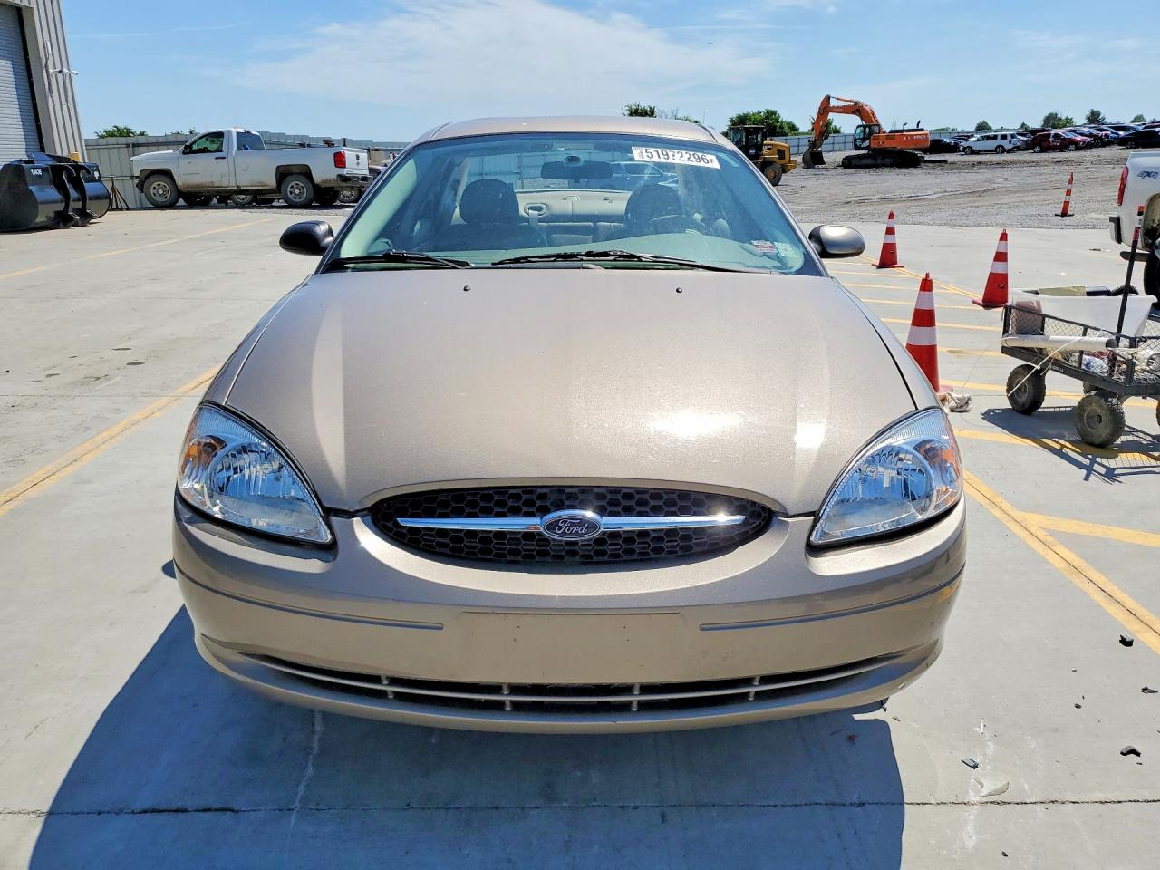 Ford Taurus Ses
