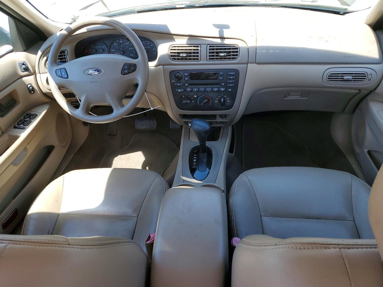 Ford Taurus Ses