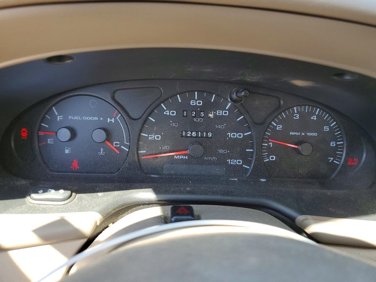 Ford Taurus Ses