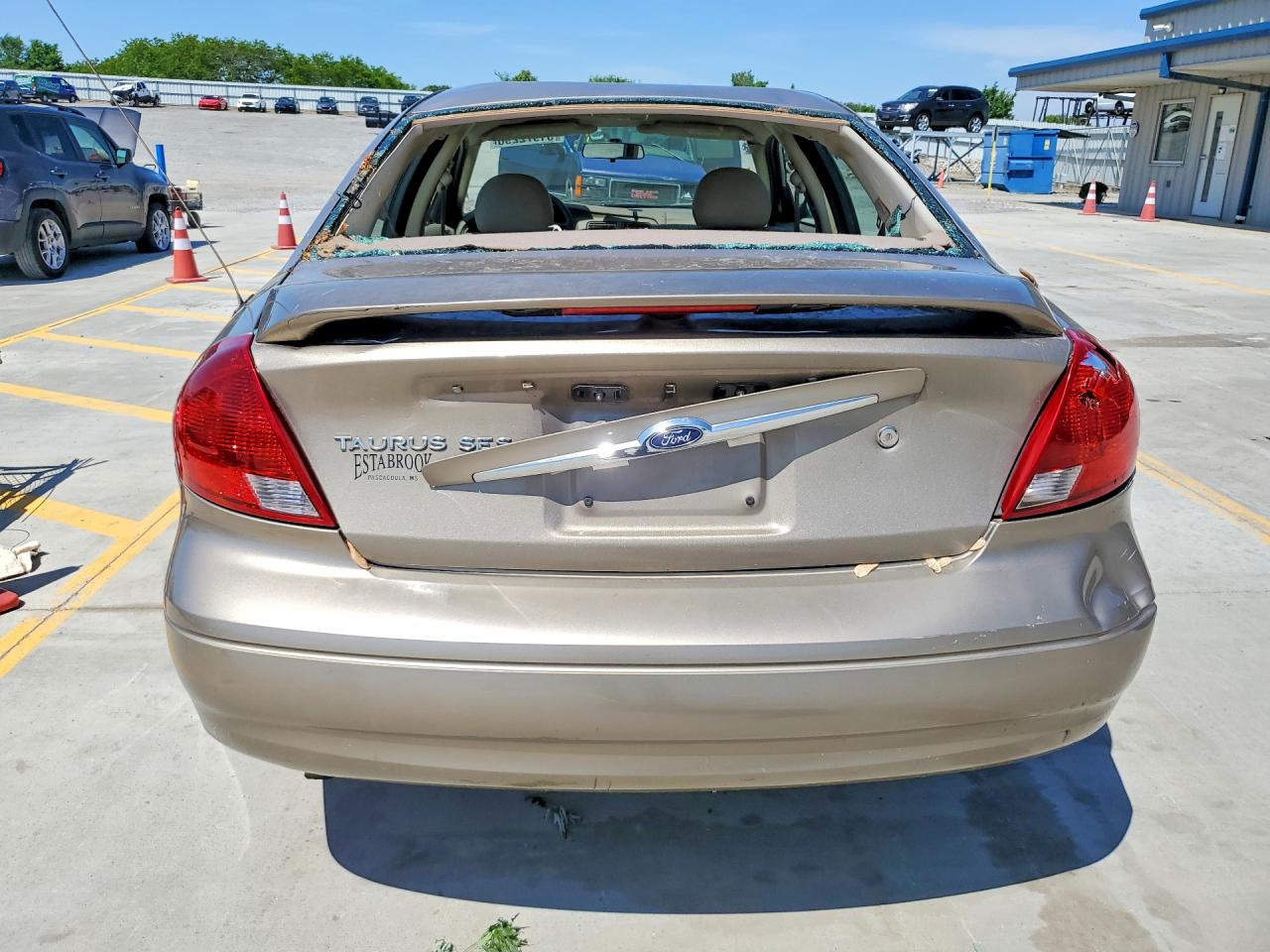 Ford Taurus Ses