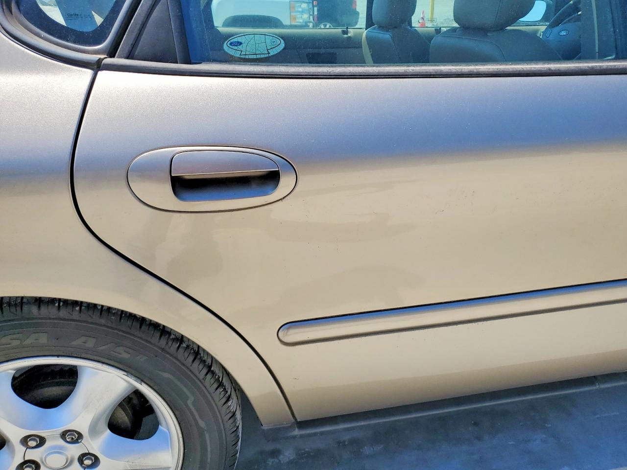 Ford Taurus Ses