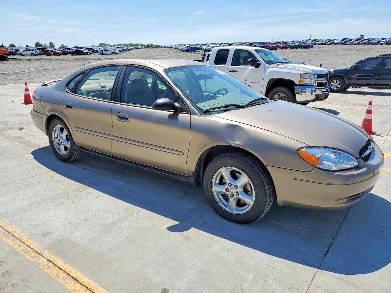 Ford Taurus Ses