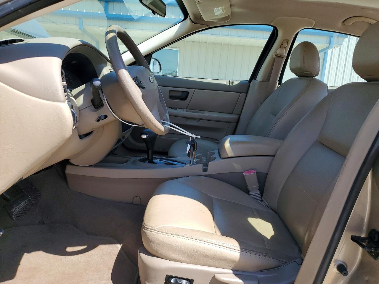 Ford Taurus Ses