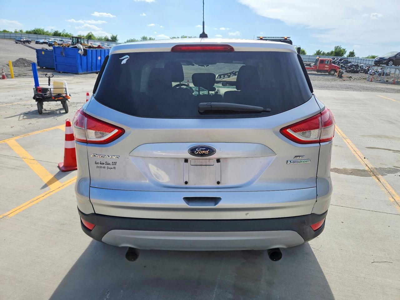 Ford Escape