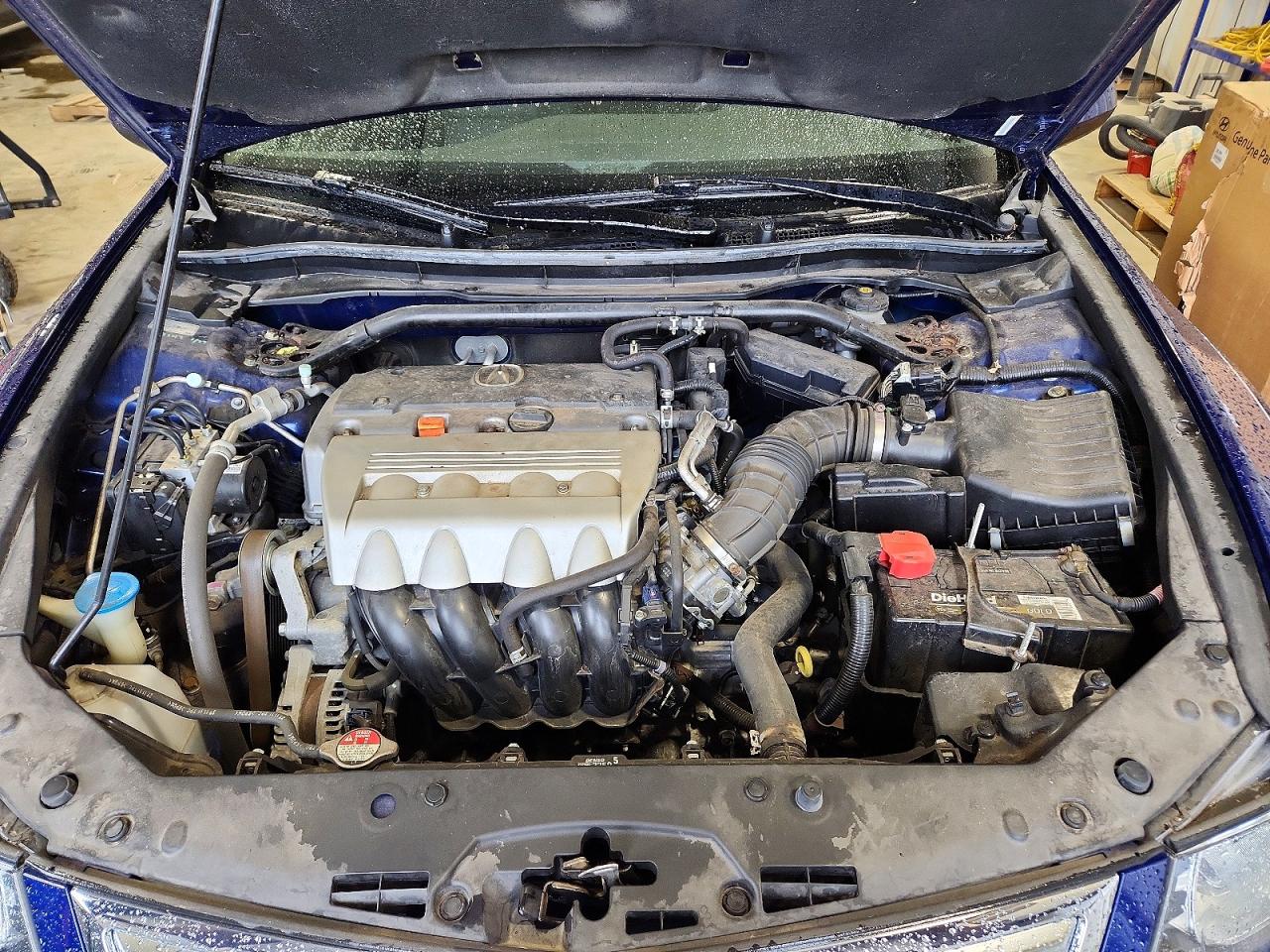 Acura TSX Tech