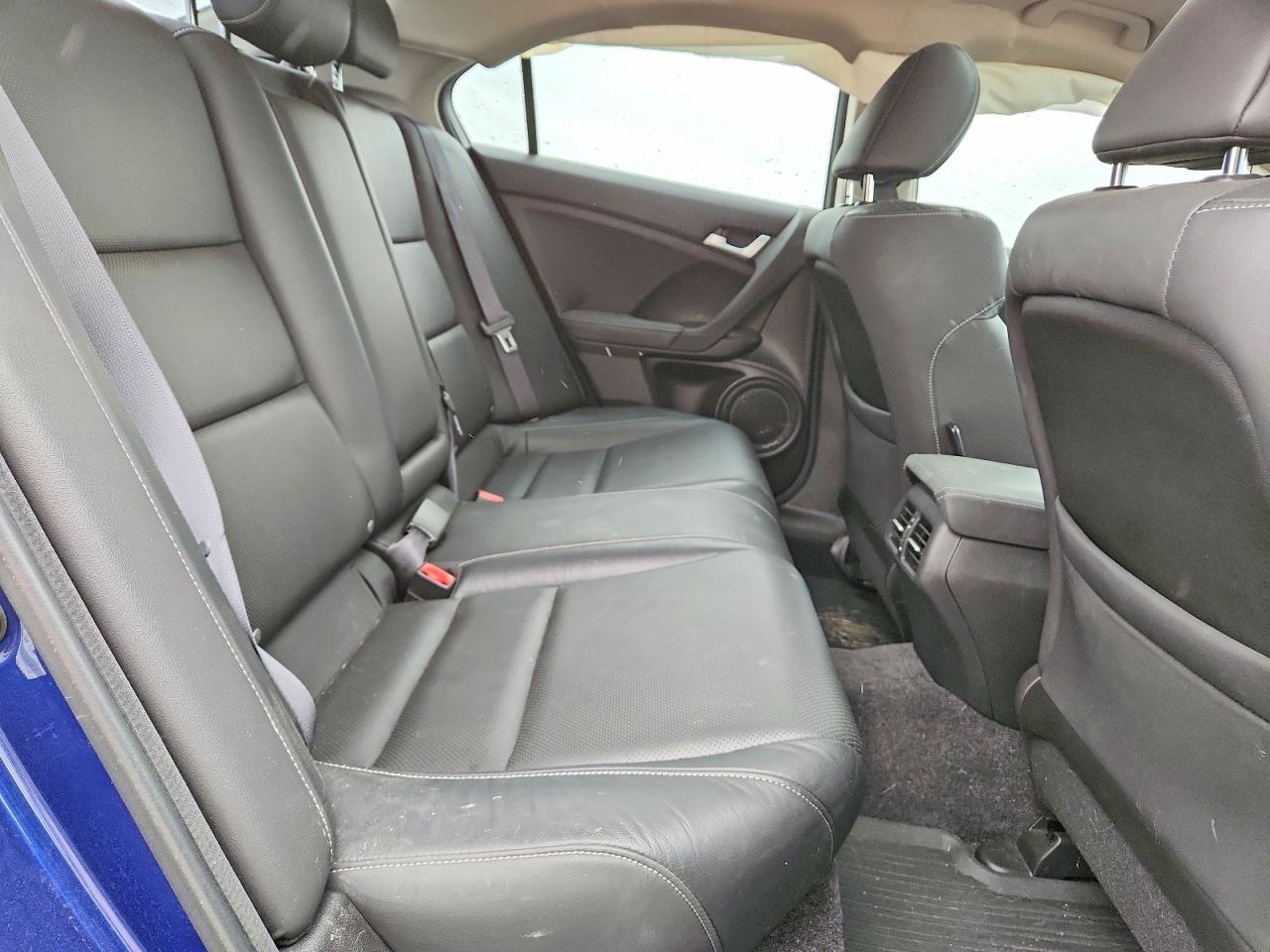 Acura TSX Tech