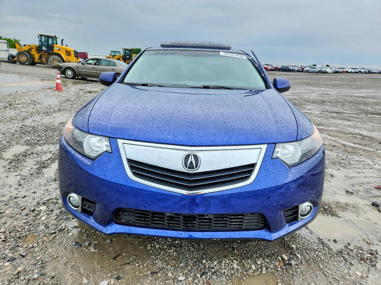 Acura TSX Tech