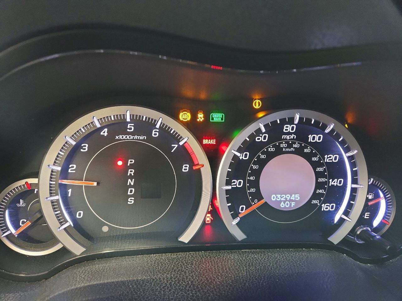 Acura TSX Tech