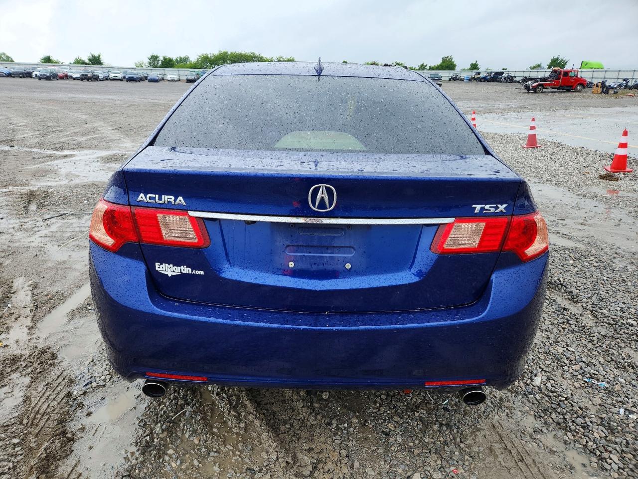 Acura TSX Tech