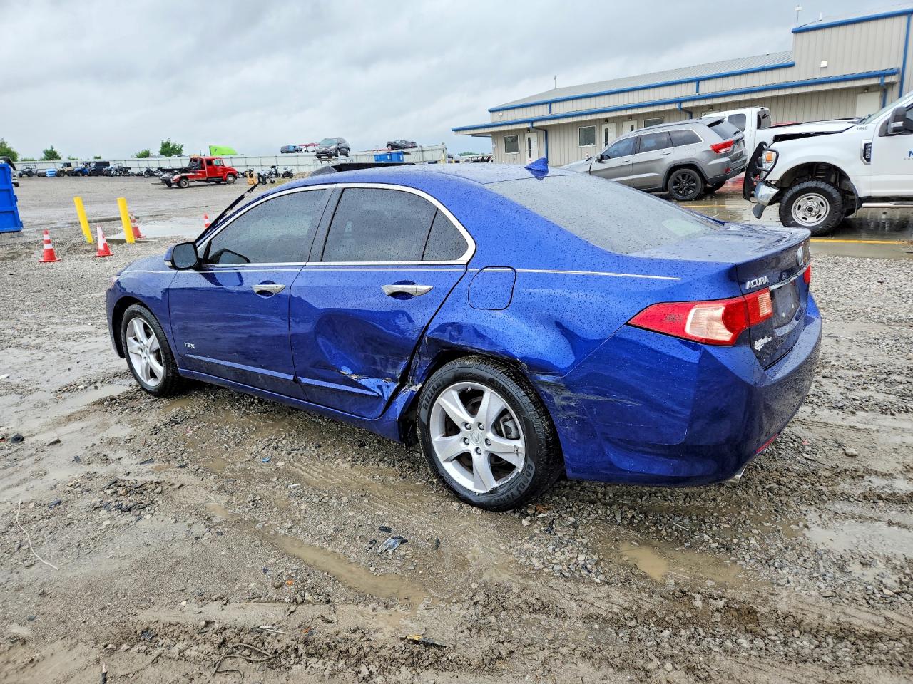 Acura TSX Tech