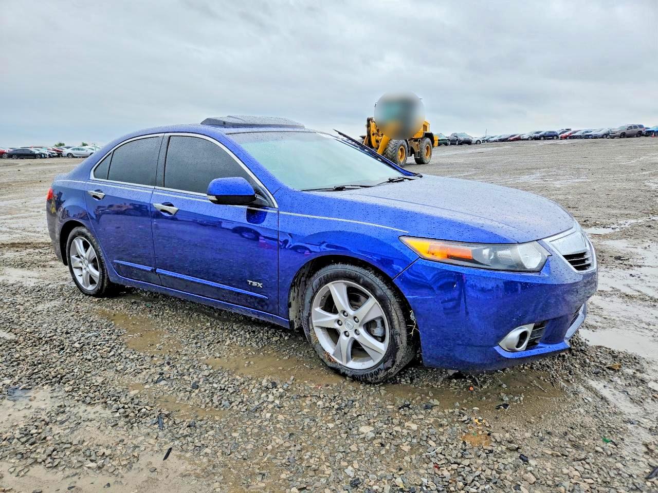 Acura TSX Tech