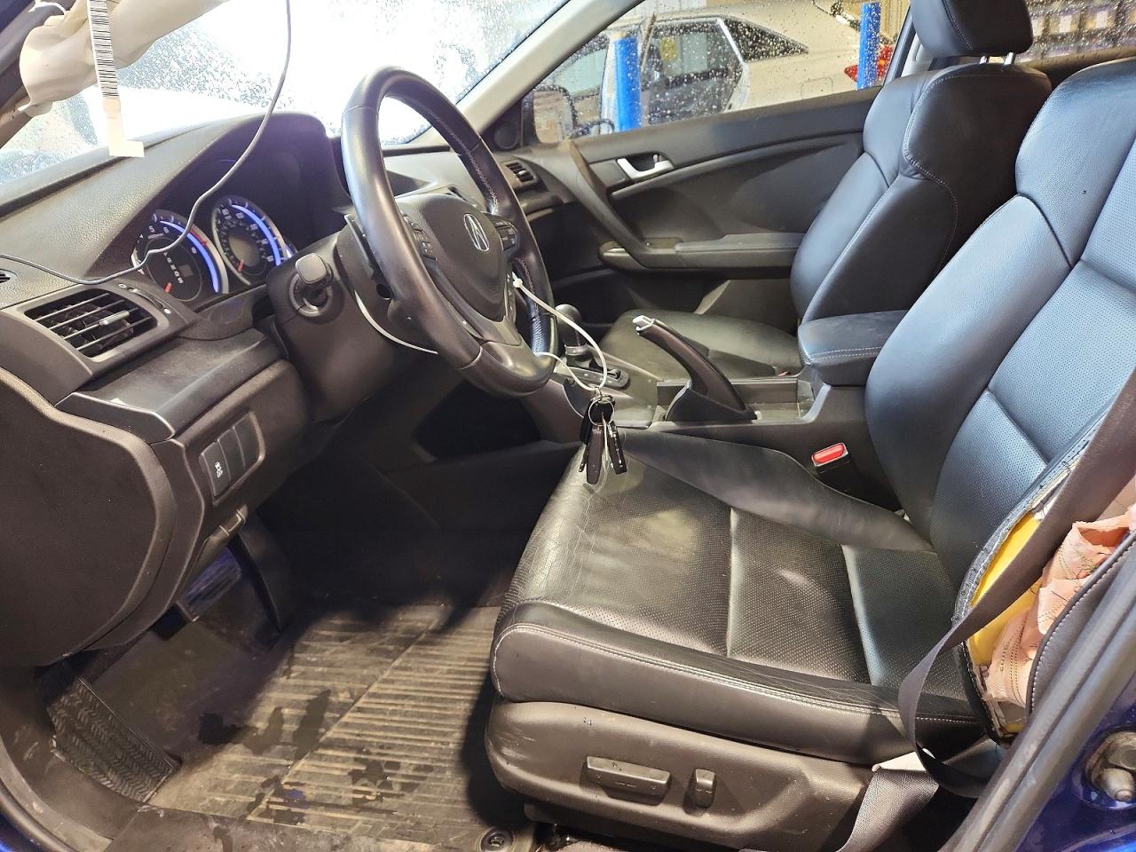 Acura TSX Tech