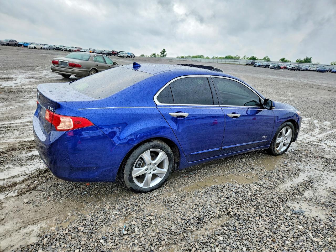 Acura TSX Tech