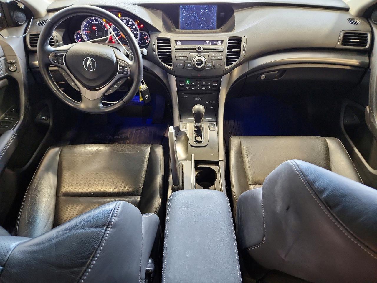 Acura TSX Tech