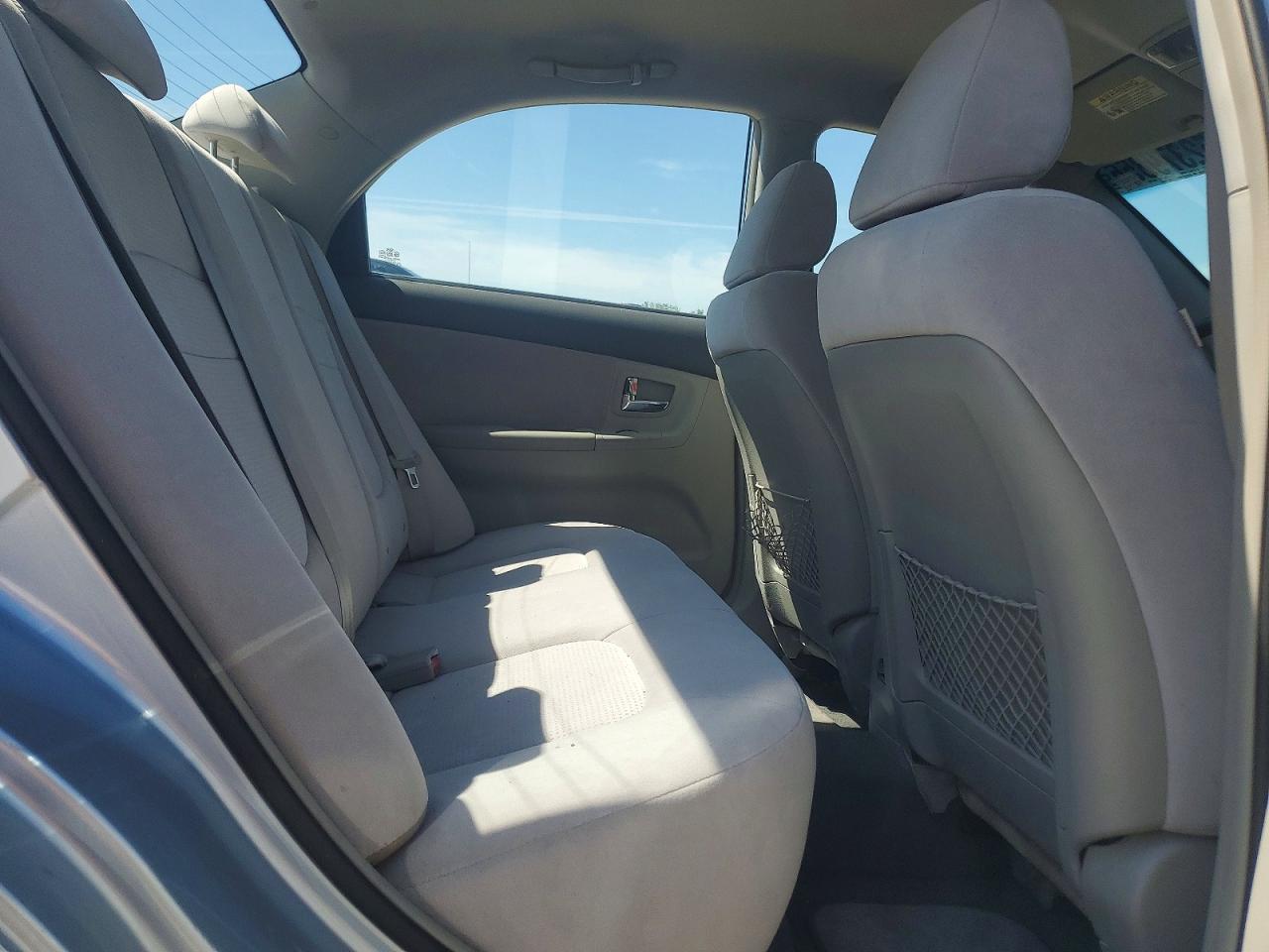 Kia Spectra Lx