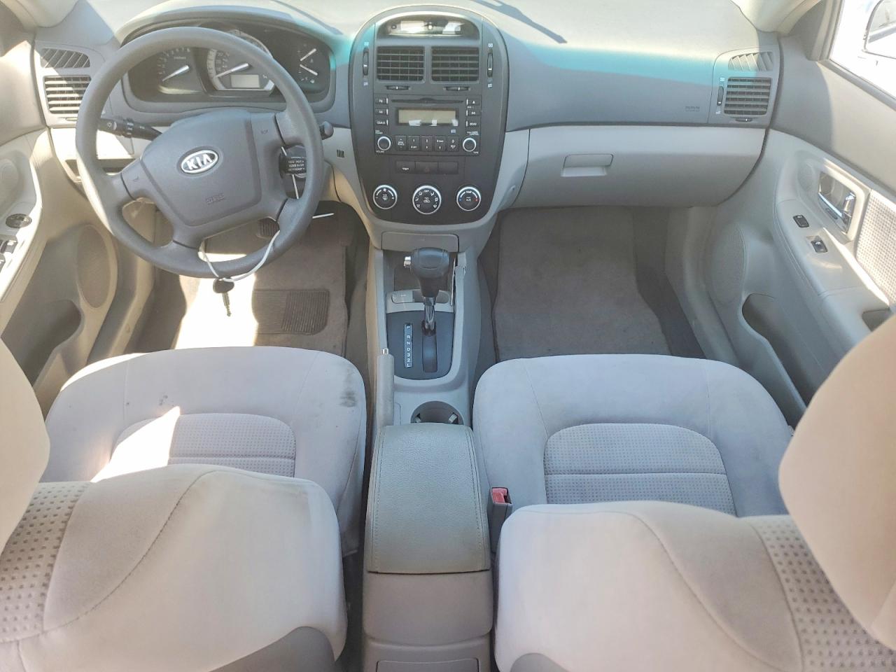 Kia Spectra Lx