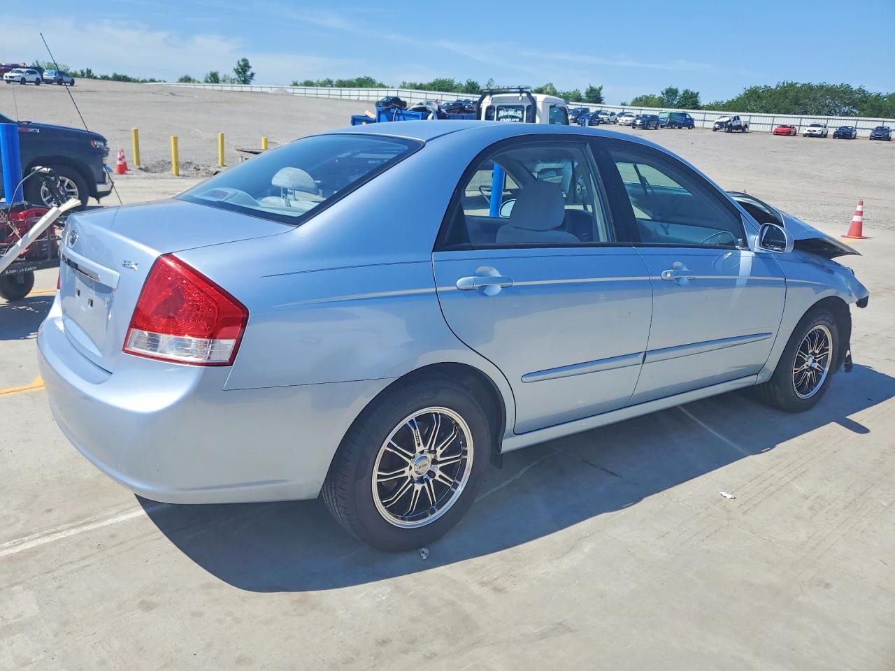 Kia Spectra Lx