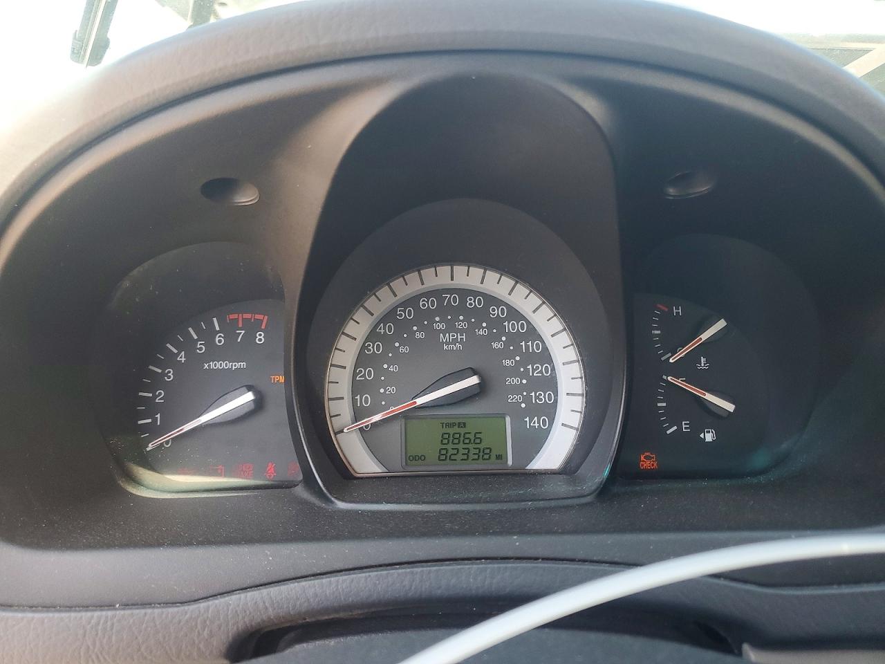 Kia Spectra Lx