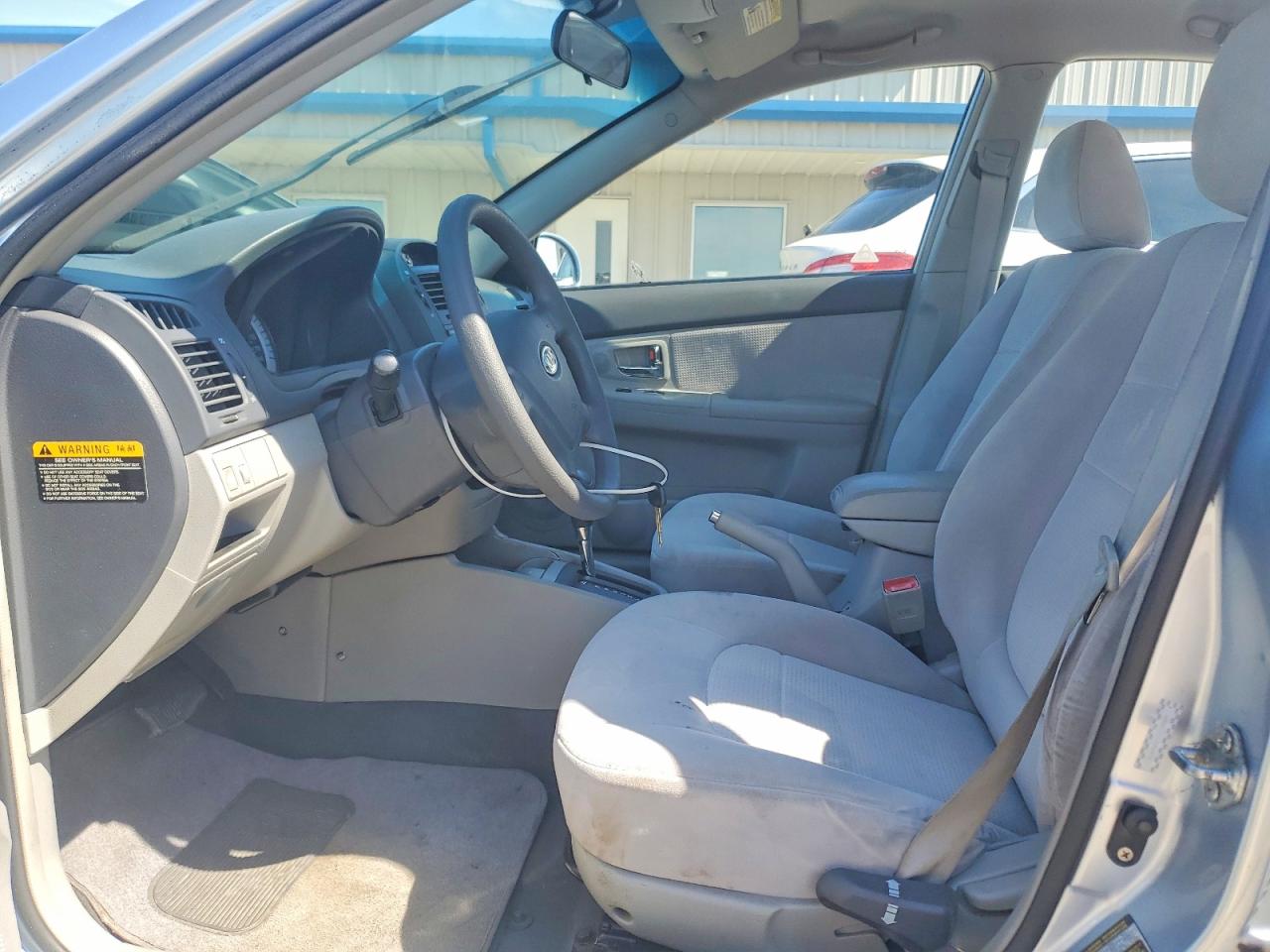 Kia Spectra Lx