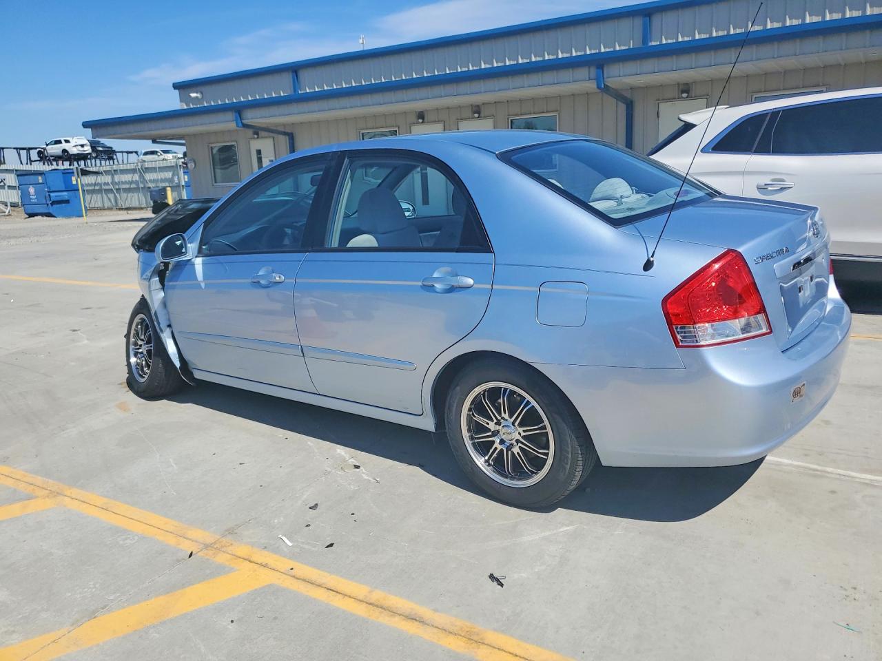 Kia Spectra Lx