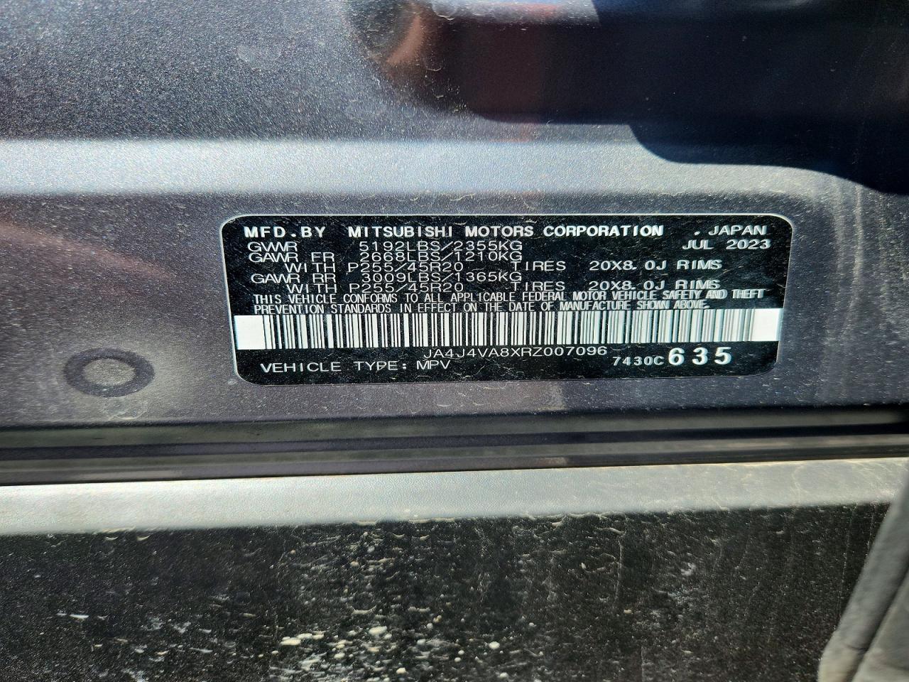 Mitsubishi Outlander Se
