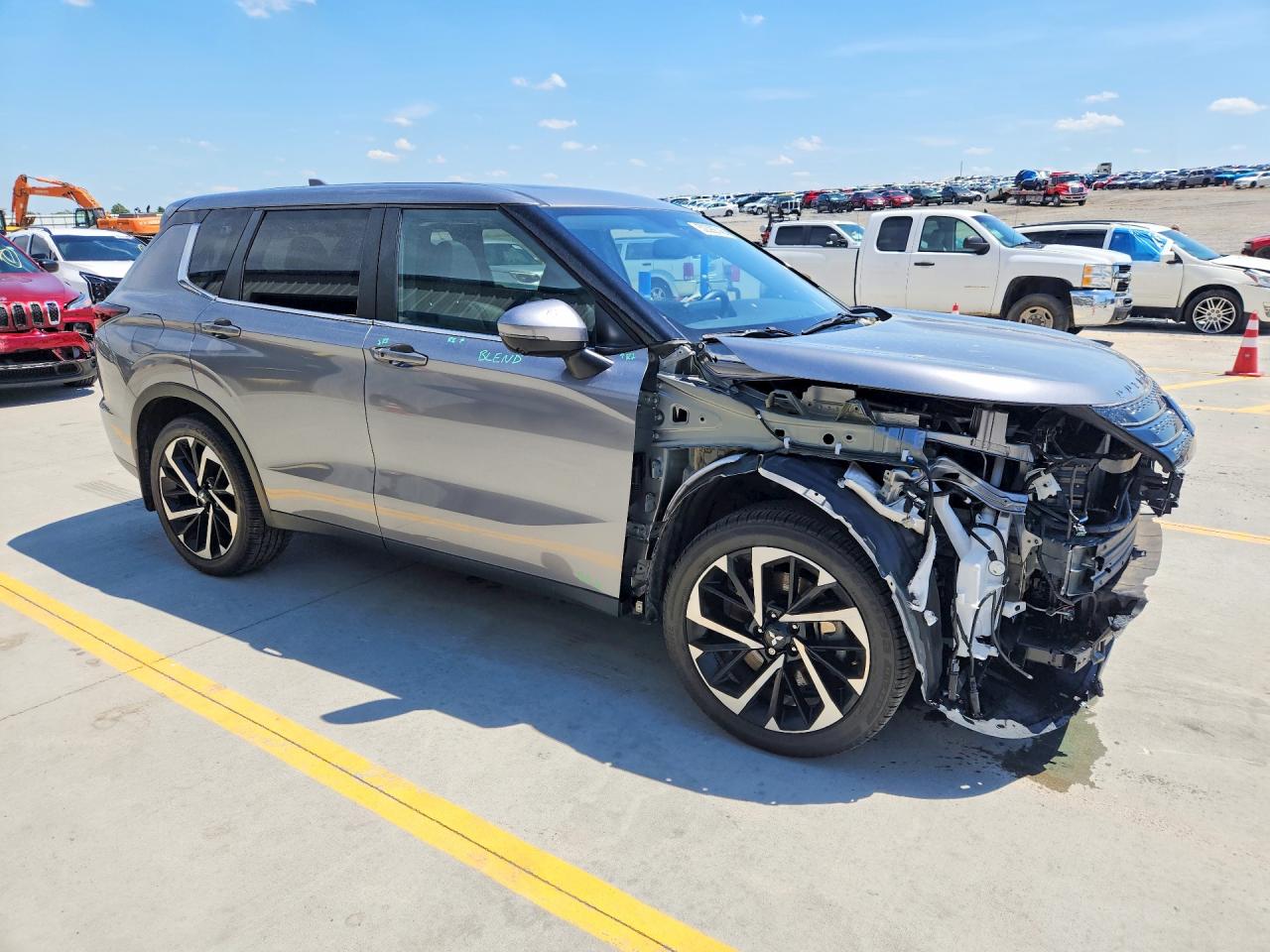 Mitsubishi Outlander Se