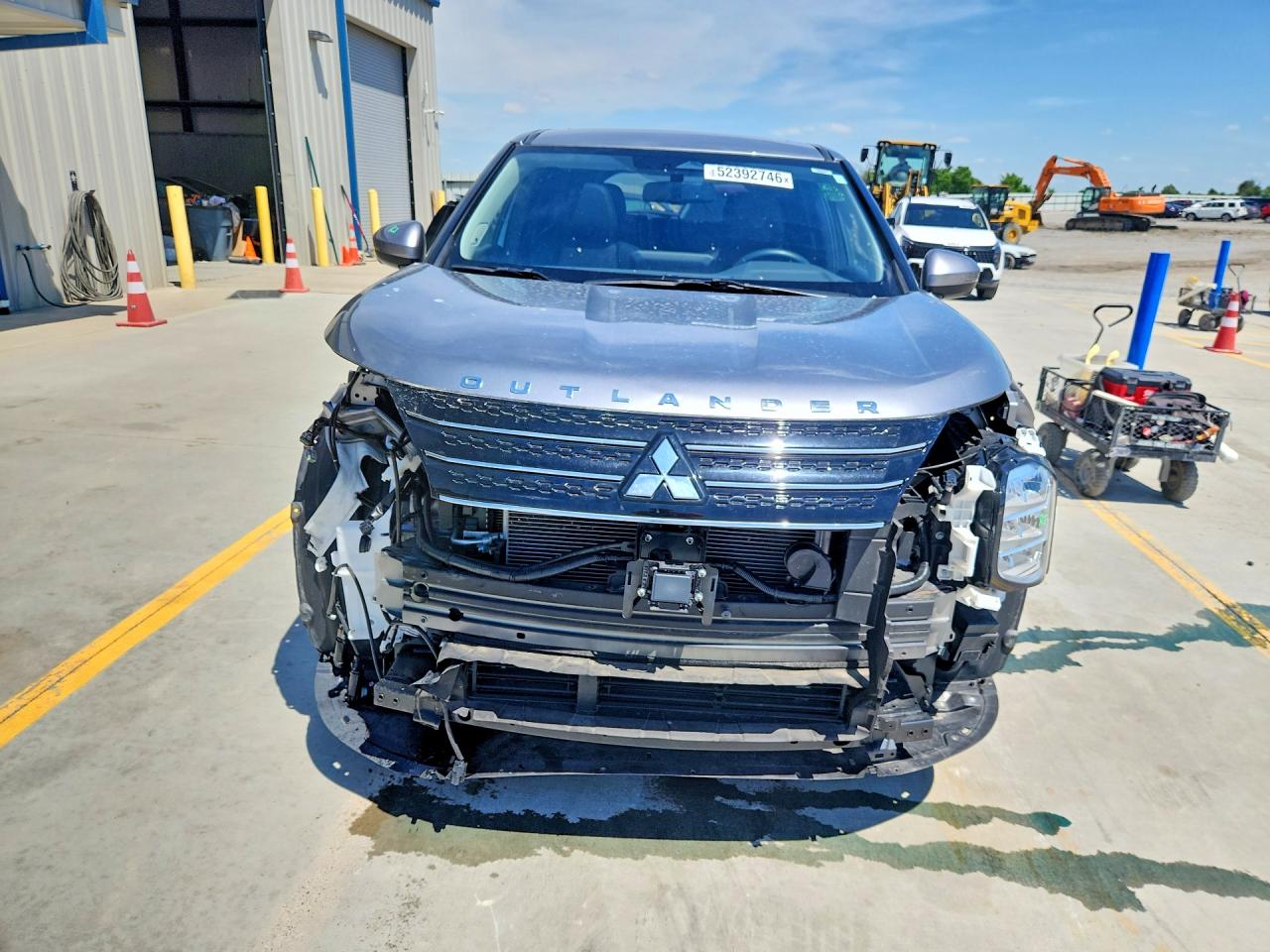 Mitsubishi Outlander Se