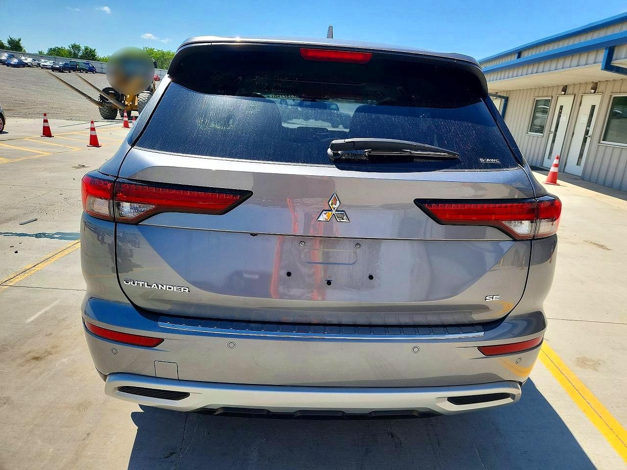 Mitsubishi Outlander Se