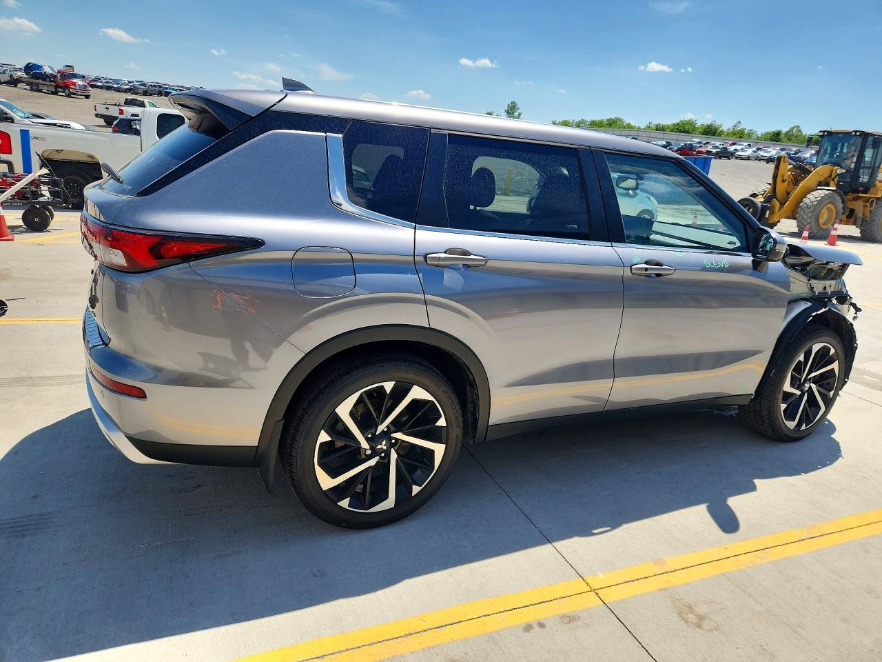 Mitsubishi Outlander Se
