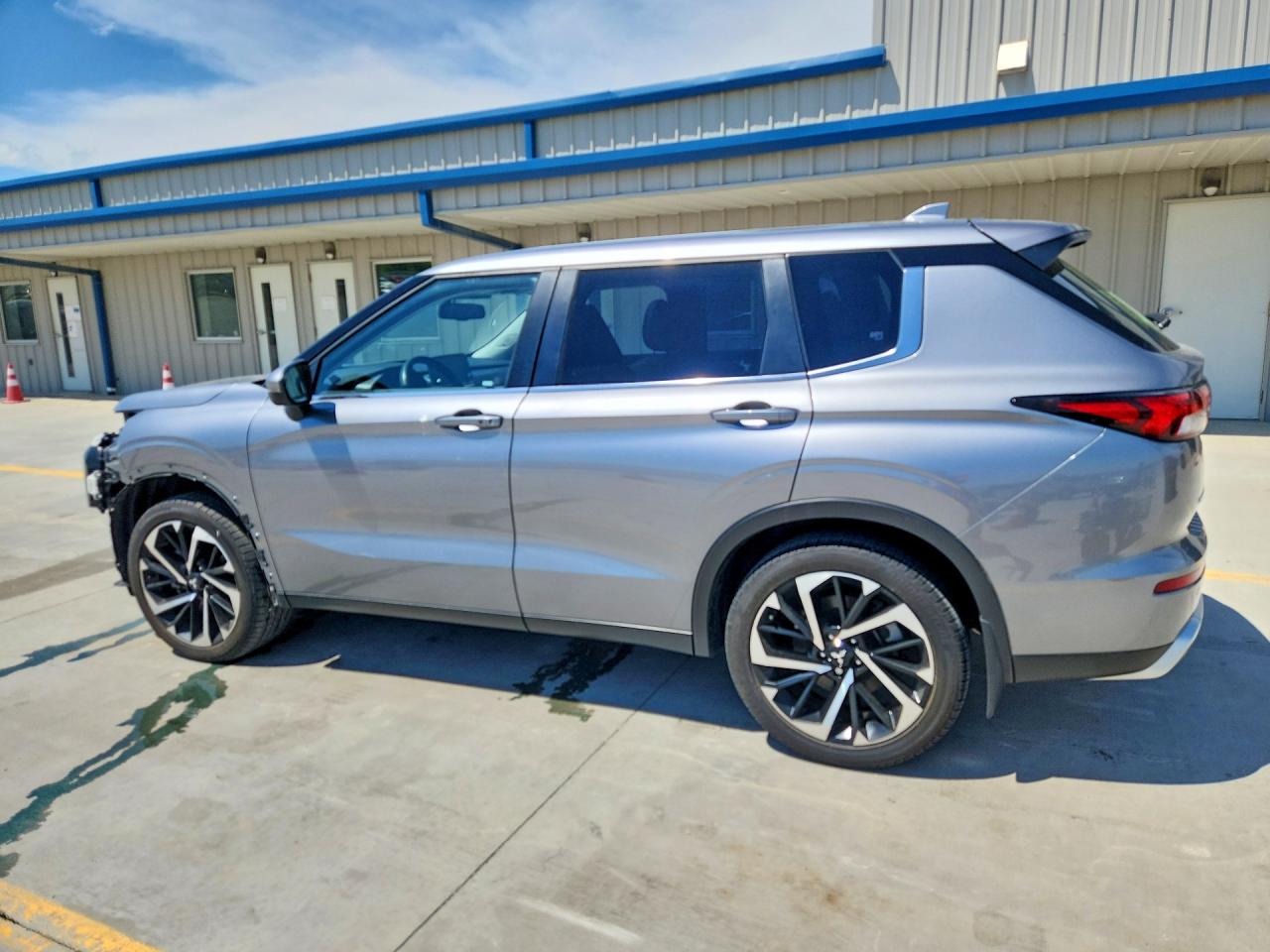 Mitsubishi Outlander Se