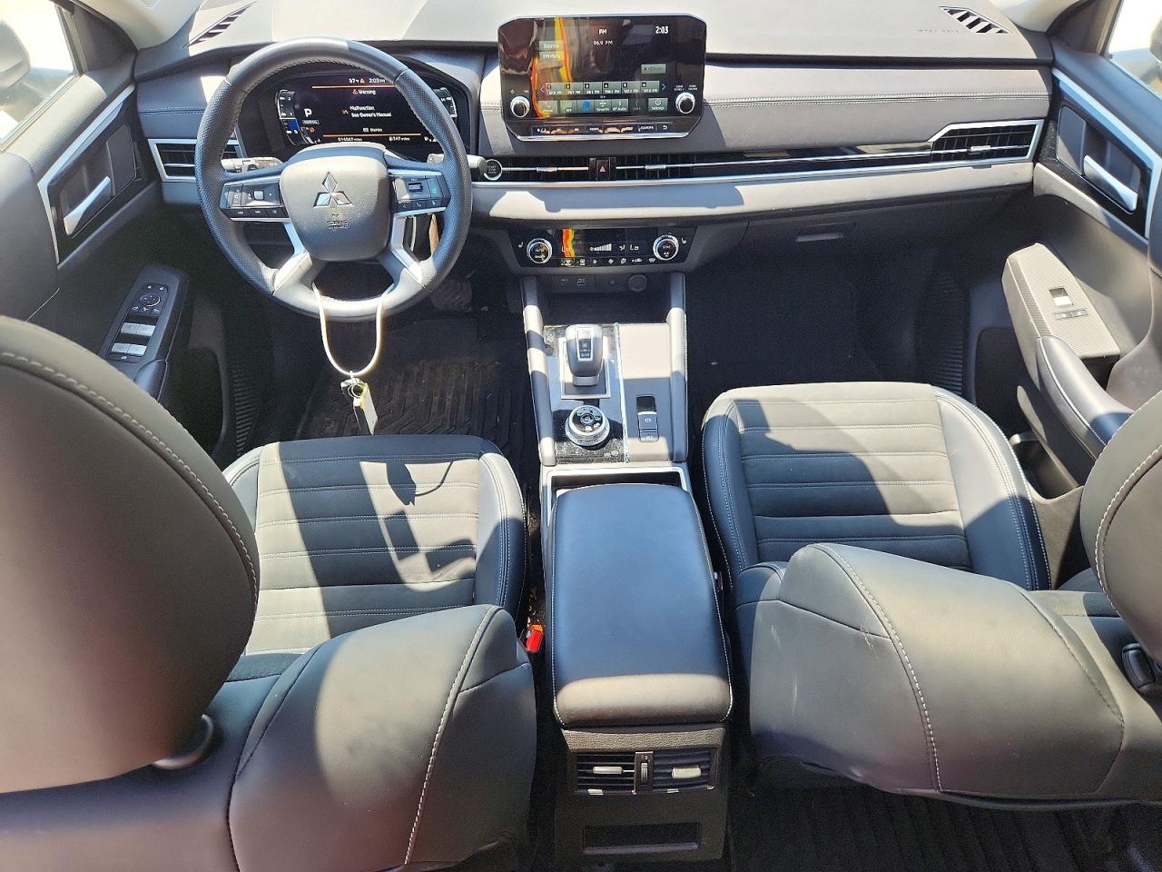 Mitsubishi Outlander Se