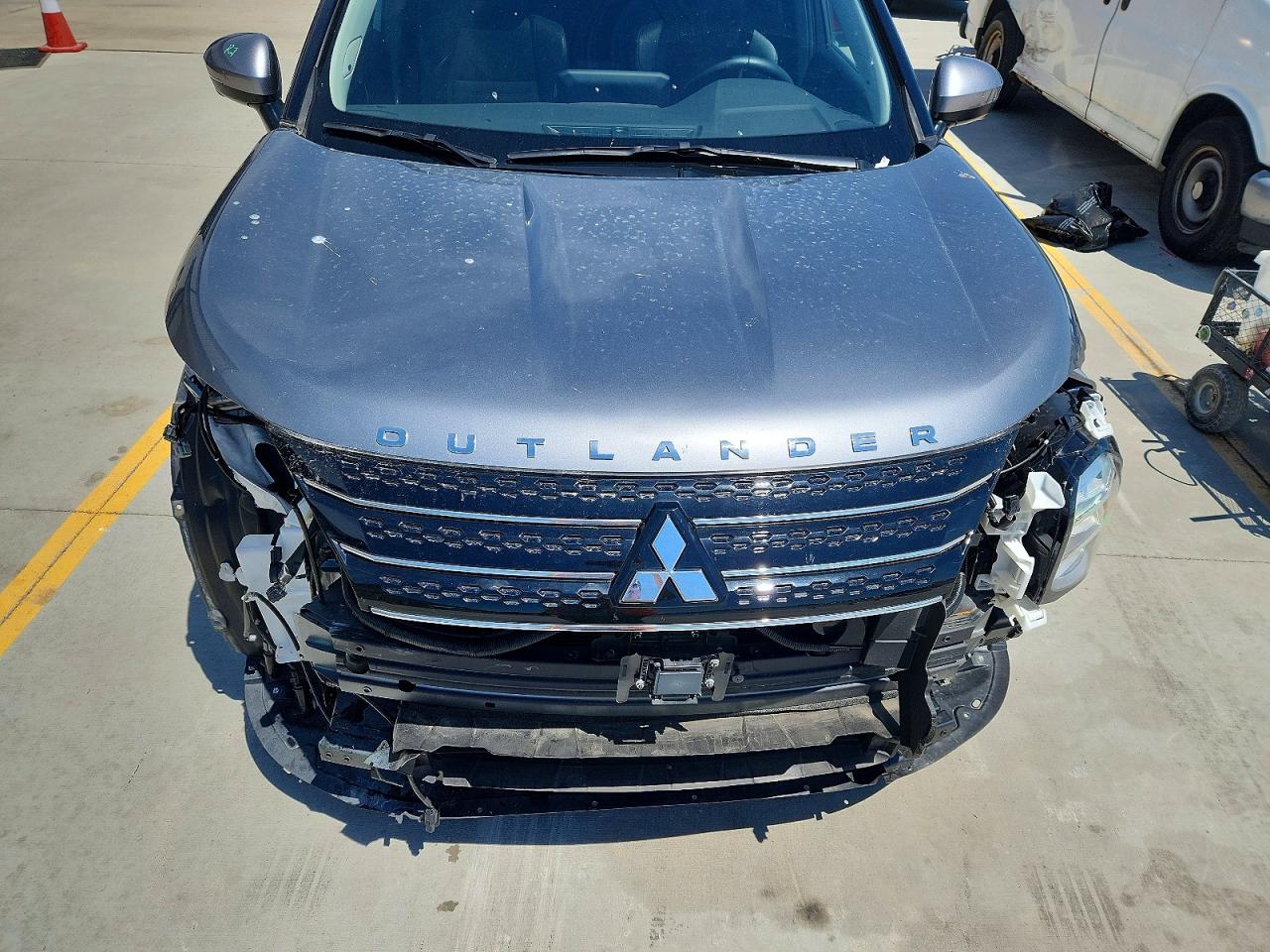Mitsubishi Outlander Se