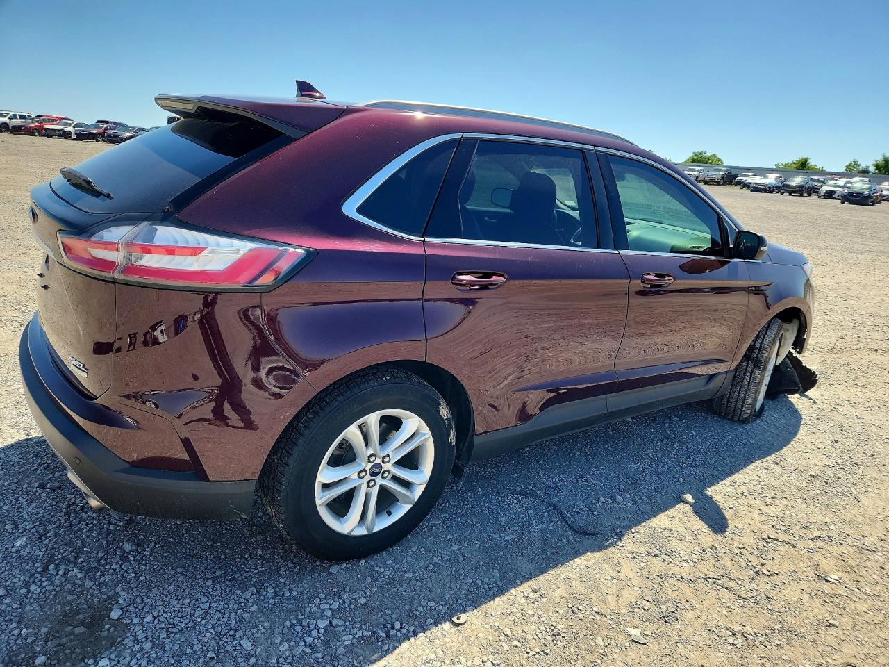 Ford Edge Sel